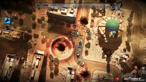 Anomaly: Warzone Earth! Ein Turm-Defense Spiel mit einem twist!