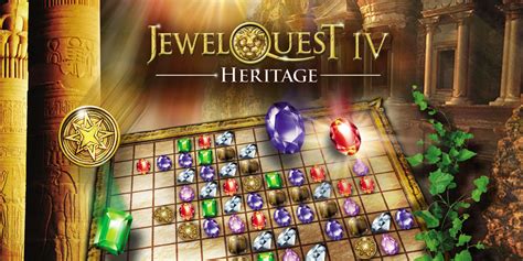 Jewel Quest: Ein glitzernder Rätseltrip durch die Antike!