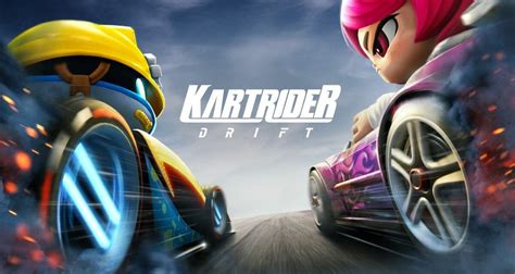 KartRider: Drift - Ein Free-to-Play Arcade-Racer voller Action undカスタマイズ！