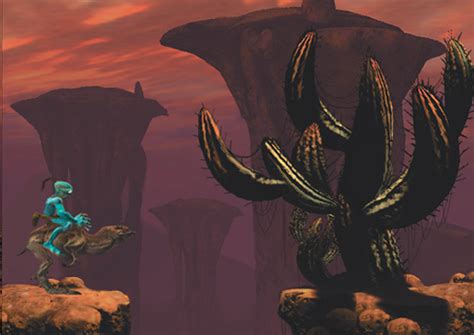 Oddworld: Abe's Oddysee - Ein düster-humoristisches Plattformer-Abenteuer mit Tiefgang!