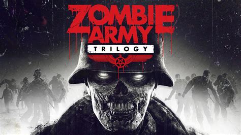  Zombie Army Trilogy: Ein wildes Feuerwerk der Nazi-Zombies und kooperativen Action!