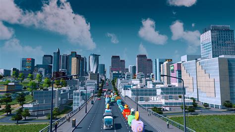  Cities: Skylines - Ein Paradox der modernen Urbanisierung?