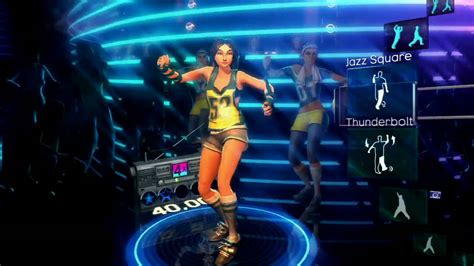 Dance Central: Rhythmische Tanzkämpfe mit Kinect-Technologie!