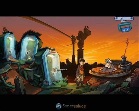  Deponia: Eine absurde Point-and-Click Odyssey durch Schrottwelten