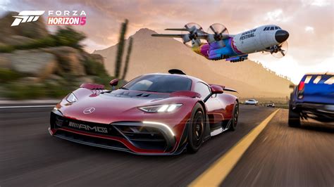 Forza Horizon 5: Eine mexikanische Rennmaschine, die dich in ihren Bann zieht!