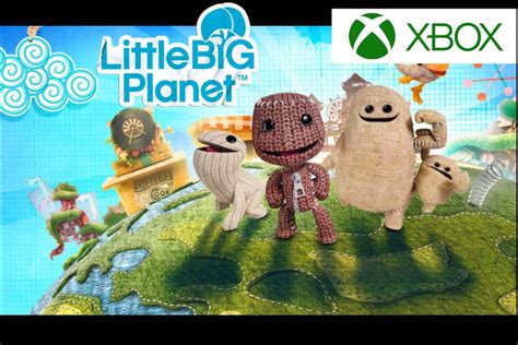 Learn with Little Big Planet! A Quirky Platform Adventure for Budding Game Designers