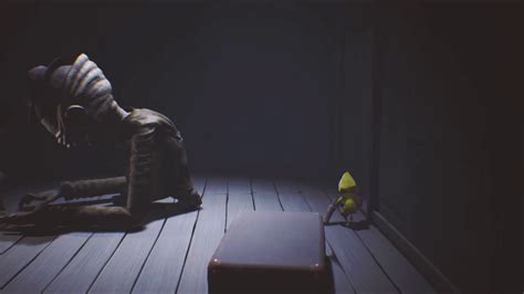 Little Nightmares: Ein düsteres Puzzle-Abenteuer für albtraumhafte Nächte!