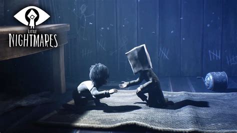 Little Nightmares II – Ein grotesker Albtraum voller Rätsel und finsterer Geheimnisse!