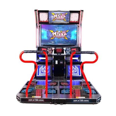 Pump It Up! Ein tanzendes Arcade-Abenteuer für die Seele!