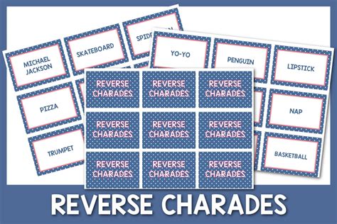 Reverse Charades: Ein Spiel voller lustiger Verwirrungen und ungeahnter Talente!