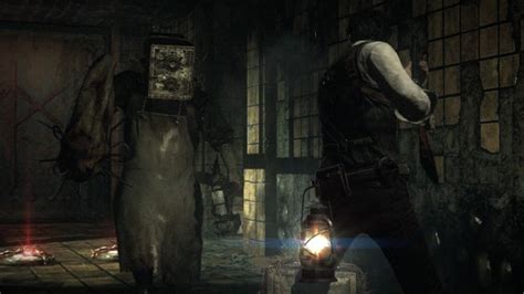 The Evil Within: Ein brutales Meisterwerk des psychologischen Horrors!