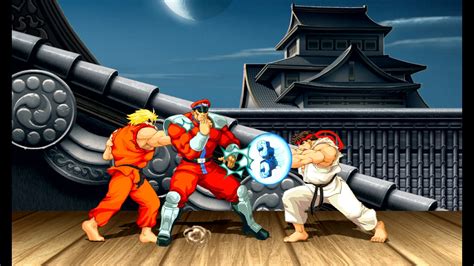 Ultra Street Fighter II: The Final Challengers – Ein ikonisches Beat ‘em Up mit viel Tiefgang und neuerdings mehr Cameos als ein Comic-Konvent!