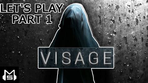 Visage: Ein Psychologischer Albtraum Aus Pixeln Und Düsternis!