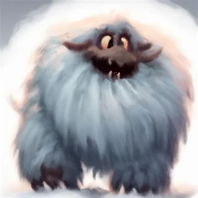  Woolly Titans - Ein witziges Abenteuer mit flauschigen Giganten!